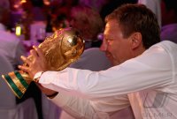 Fussball 25 Jahre nach dem Titelgewinn bei der WM 1990 in Italien