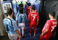 Fussball International  U 20 WM Uruguay - Jordanien