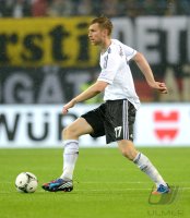 FUSSBALL INTERNATIONAL:  Per MERTESACKER (Deutschland)