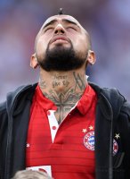 Fussball CHL 16/17 Achtelfinale: Real Madrid - FC Bayern Muenchen