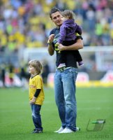 Fussball 1. Bundesliga Saison 2010/2011: Dortmund - Nuernberg