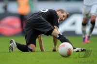 Fussball 1. Bundesliga Saison 12/13: Moenchengladbach - Frankfurt
