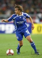 Fussball 1. Bundesliga:VfB Stuttgart - FC Schalke 04