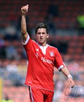 Fussball 3. Bundesliga: Christoph Knasmueller (FC Bayern II)