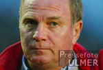 Fussball 1. Bundesliga: FCB, HOENESS