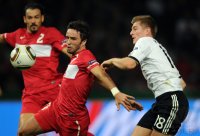 Fussball International EM 2012 - Qualifikation:  Deutschland - Tuerkei