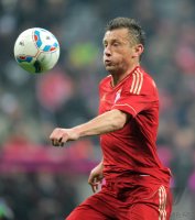 Fussball 1. Bundesliga, Saison 2011/2012: Ivica Olic (FC Bayern Muenchen)