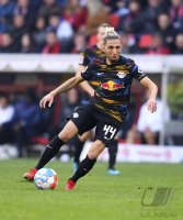 Fussball 1. Bundesliga Saison 21/22: SC Freiburg - RB Leipzig