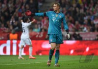 Fussball International CHL Saison 13/14: FC Bayern Muenchen -  Real Madrid