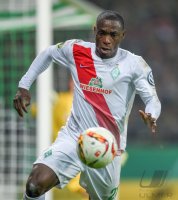 Fussball DFB Pokal, 2. Hauptrunde 2015/2016: SV Werder Bremen - 1. FC Koeln