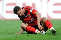 Fussball 1. Bundesliga: Leverkusen - Bremen