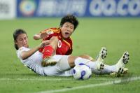 Fussball International FIFA Frauen Weltmeisterschaft  2007 China