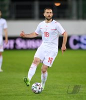 Fussball International Schweiz - USA