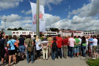 Fussball 1. Bundesliga :  Training beim FC Bayern Muenchen an der Saebener Strasseasse