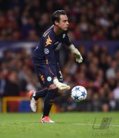 Fussball CHL 15/16 Gruppenphase: Manchester United FC - VfL Wolfsburg