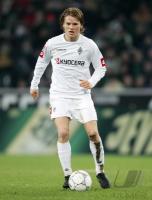 Fussball 1. Bundesliga, POLANSKI Einzelaktion