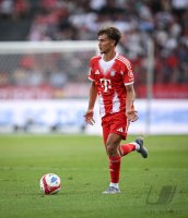 Fussball 1. Bundesliga Saison 25/26    Testspiel 
Grasshopper Club Zuerich - FC Bayern Muenchen