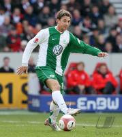 1.Bundesliga VfB Stuttgart - VfL Wolfsburg