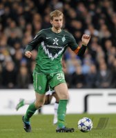 Fussball Champions League  Saison 2010/2011: Tottenham - Werder Bremen