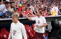Fussball Supercup 23/24: FC Bayern Muenchen - RB Leipzig