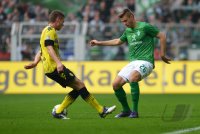 Fussball 1. Bundesliga, Saison 2011/2012: Borussia Dortmund - Werder Bremen