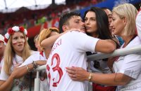 FUSSBALL WM 2018 Vorrunde Polen - Senegal