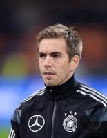 Fussball International Testspiel:  Philipp Lahm (Deutschland)