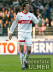 FUSSBALL 1. Bundesliga JUBEL VfB; Marco Streller