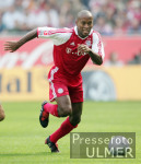 Fussball 1. Bundesliga: Bayern, ROBERTO Einzelaktion