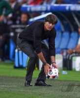 Fussball Europameisterschaft Halbfinale 2016: Deutschland - Frankreich