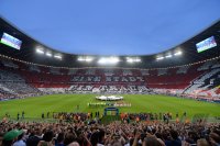 Fussball CHL 14/15 Halbfinale: FC Bayern Muenchen