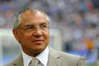 FUSSBALL: LIGA TOTAL CUP 2010 , 1. HALBFINALE: SCHALKE - HAMBURG