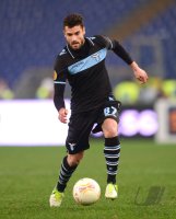 Fussball: Europa League Saison 2012/2013:  Antonio Candreva (Lazio Rom)