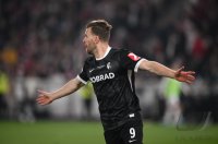 Fussball DFB Pokal  Halbfinale  2025/2026  23.04.2026VfB Stuttgart - SC Freiburg