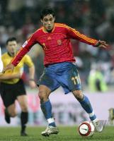 Fussball  International WM Quali Slowakei-Spanien