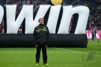 Fussball 1. Bundesliga, Saison 2012/2013:  Trainer Juergen Klopp (Borussia Dortmund)