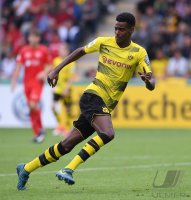 Fussball DFB Pokal Halbfinale 17/18: Alexander Isak (Borussia Dortmund)
