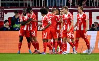 Fussball International CHL 25/26:
FC Bayern Muenchen - FC Chelsea London