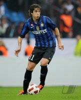 Fussball International, Testspiel: Galatasaray Istanbul - Inter Mailand