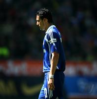 Fussball, 1. Bundesliga: Borussia Dortmund - FC Schalke 04