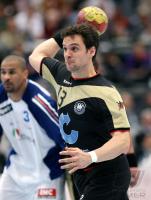 Handball-WM, Halbfinale, Deutschland - Frankreich