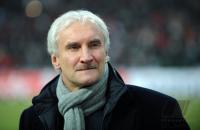 FUSSBALL, 1. BUNDESLIGA, 23. Spieltag: Leverkusen, VOELLER