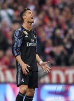 Fussball CHL 16/17 Achtelfinale: FC Bayern Muenchen - Real Madrid