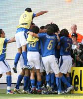 Fussball WM 2006: Italien - Australien