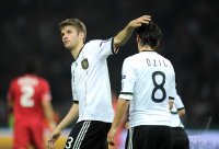Fussball International EM 2012-Qualifikation:  Deutschland - Tuerkei