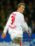 FUSSBALL Bundesliga: FCN, PAULUS