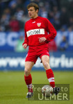 Fussball Bundesliga, VfB Stuttgart: GERBER, Einzelaktion