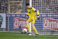 Fussball 2. BUNDESLIGA 15/16 : SC Freiburg - Karslruher SC