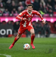 Fussball 1. Bundesliga  Saison  2025/2026  19. Spieltag FC Bayern Muenchen -   FC Augsburg