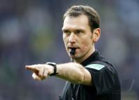 Fussball 1. Bundesliga: Schiri MEYER